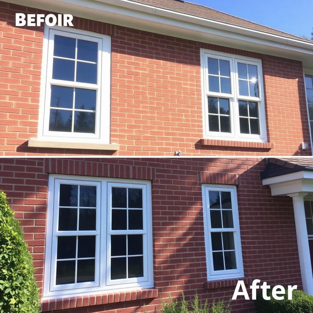 After: ProVia Energy-Efficient Window Install in Parkville, MD